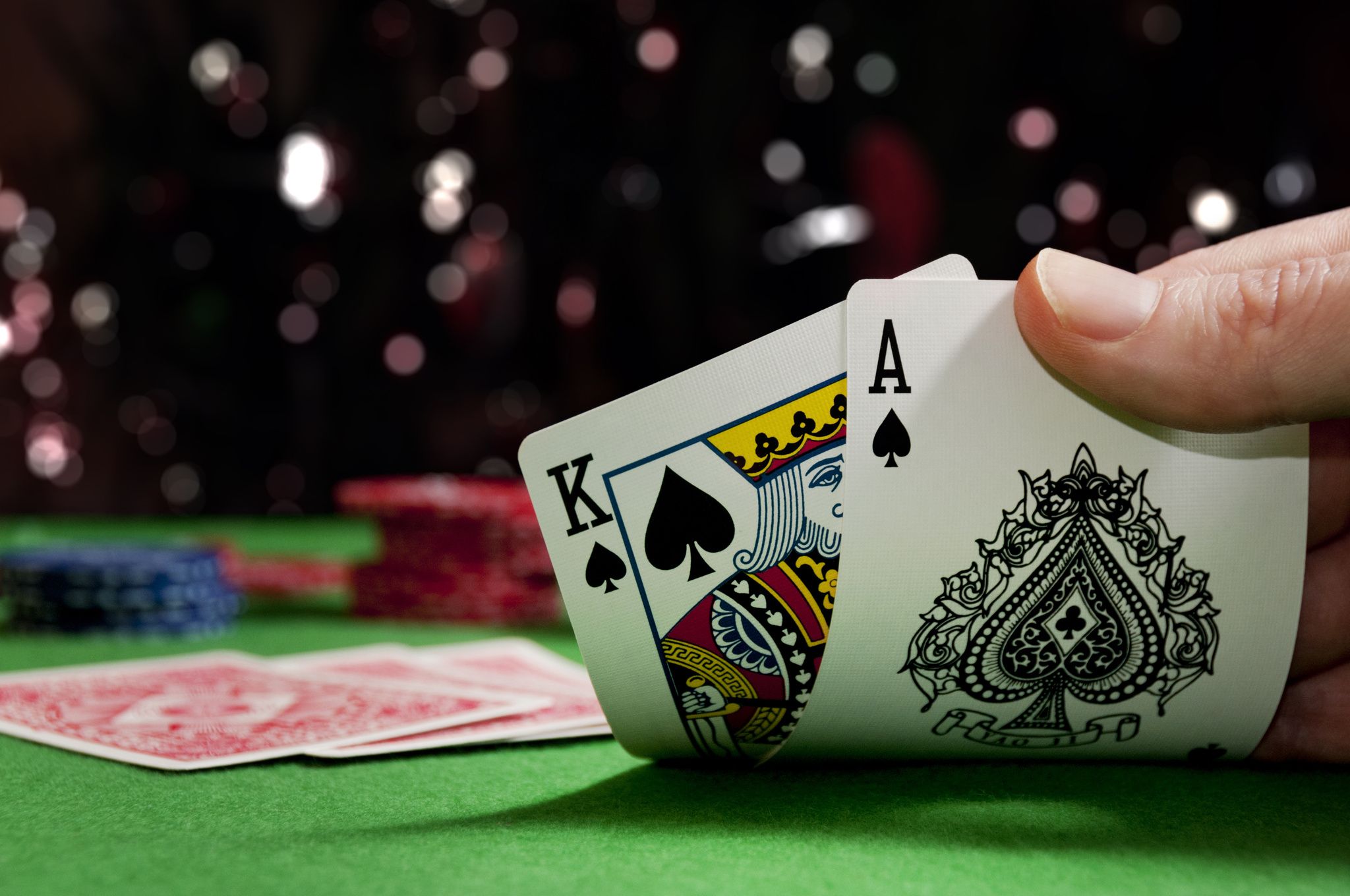 Word Poker Tour of Las Vegas